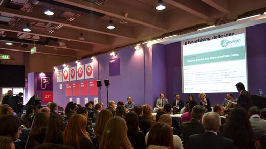 Franchising per andare oltre la crisi, visitatori in aumento al Salone di Milano