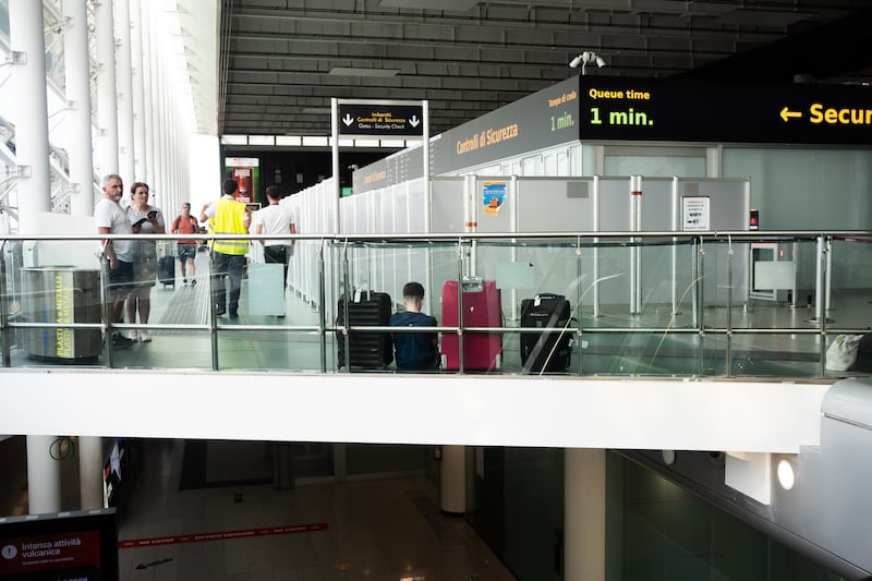 Aeroporto Catania