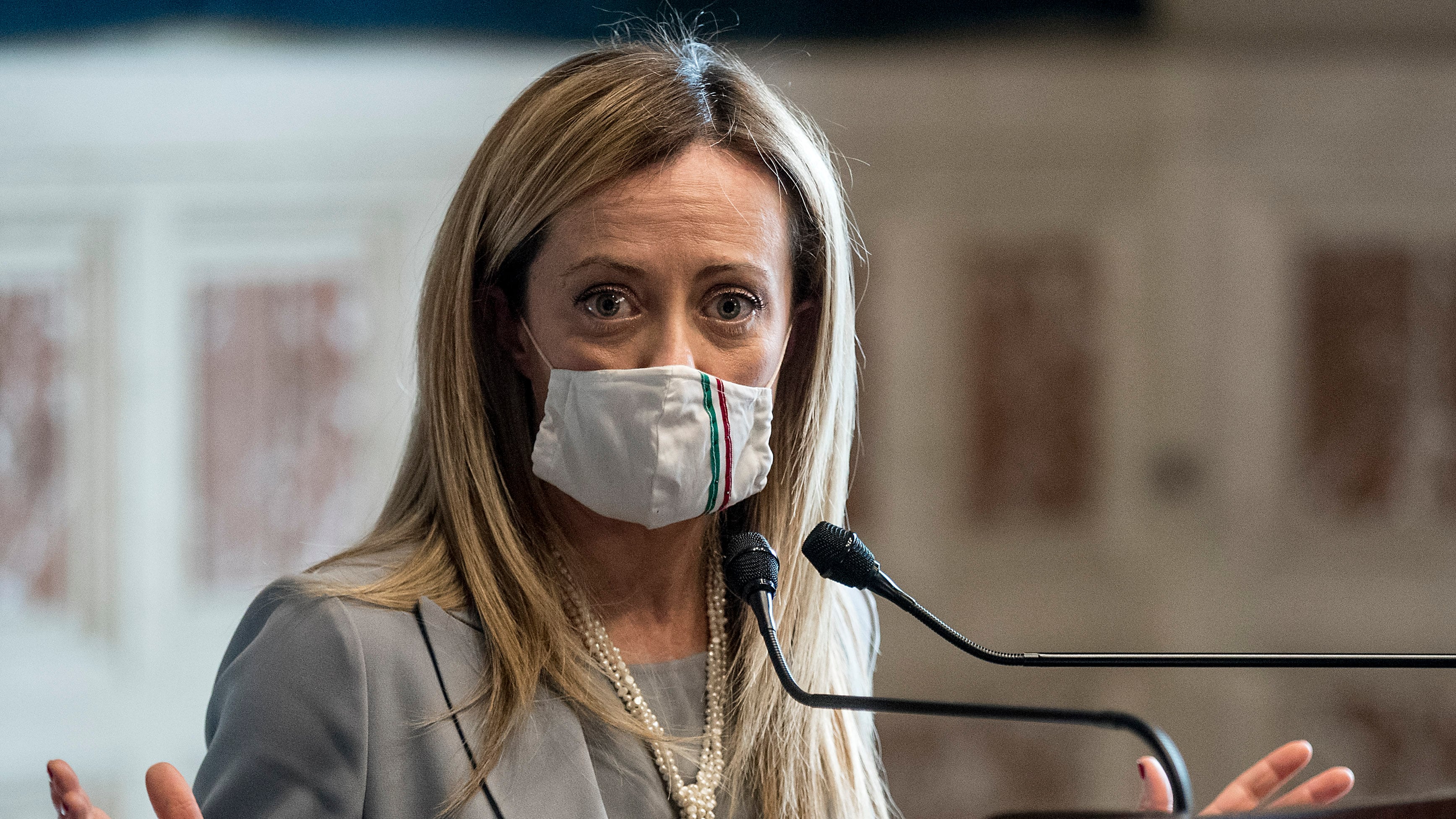 L'analisi del politologo Natale: "Fdi può diventare il primo partito"