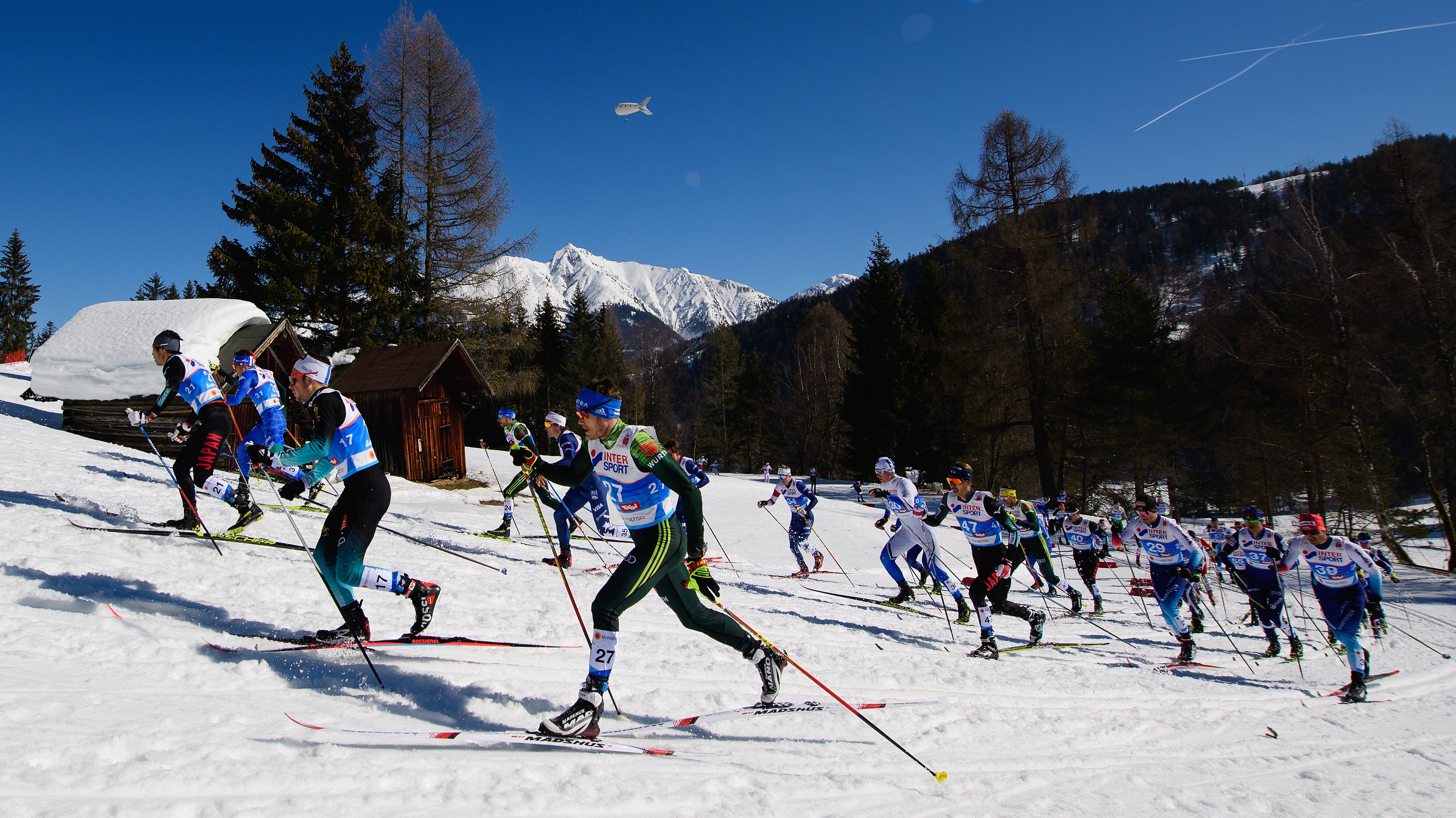 Doping, lo sci va a fondo. Ancora manette Mondiali. Blitz della polizia, 5 arresti