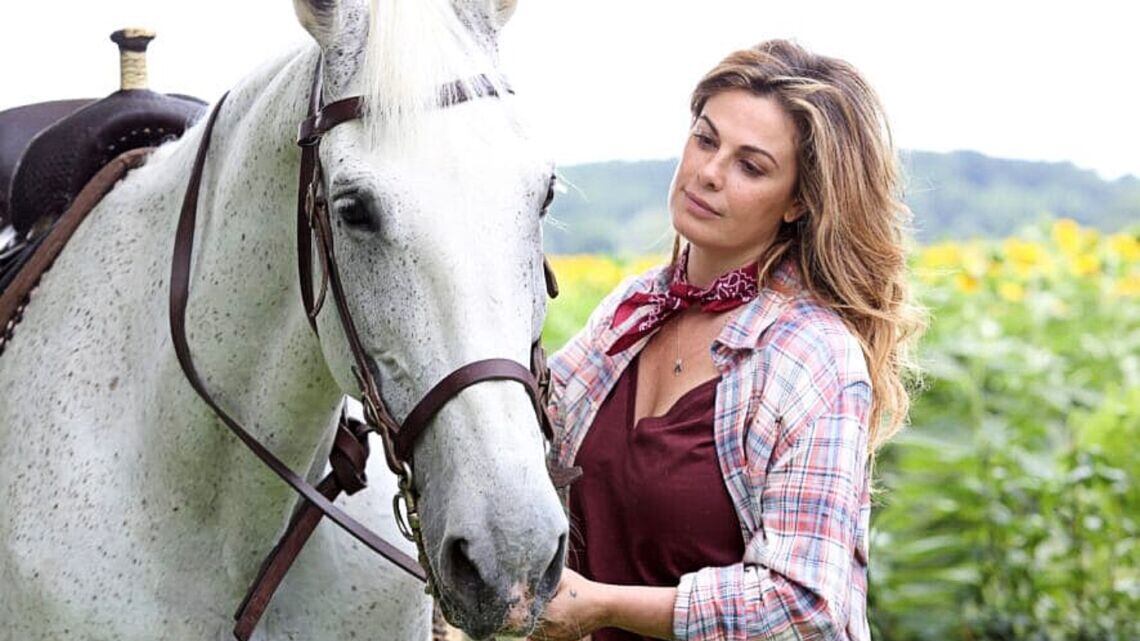 Vanessa Incontrada diventa vicequestore