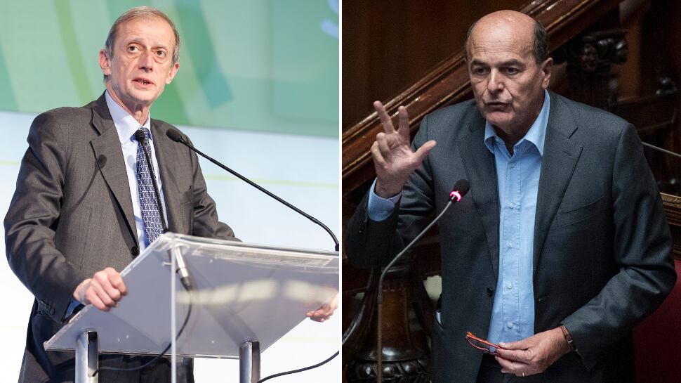 La "novità" a sinistra: Fassino sfiderà Bersani nel duello fra cloni ex Pci