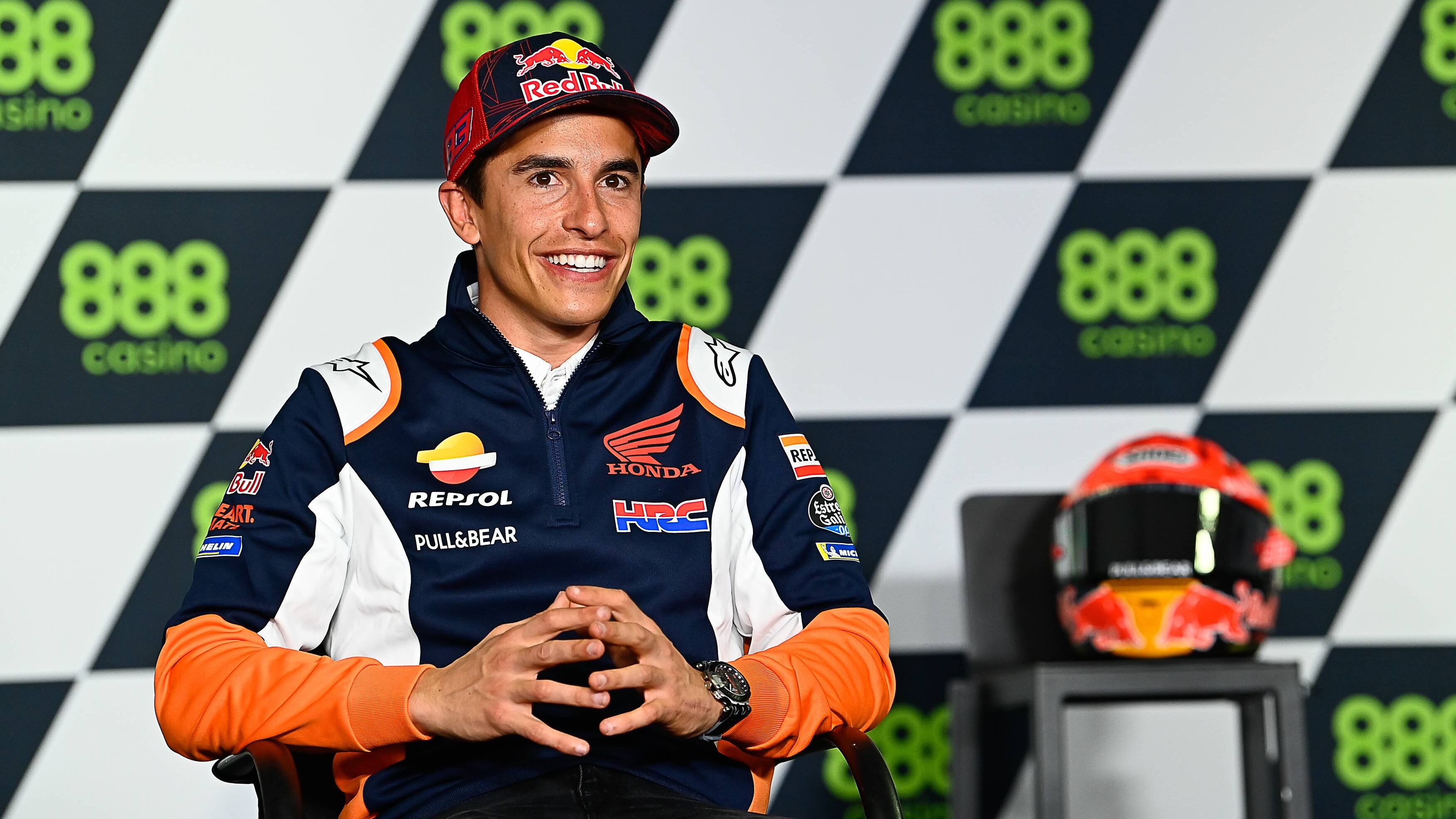 Incubo Marquez: si ferma ancora, futuro in bilico Nadal, altro ko