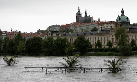 Alluvione a Praga 18