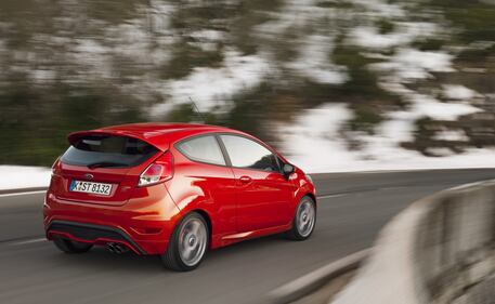 Ford Fiesta ST 13