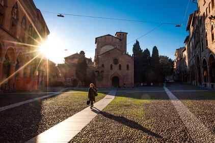 Le immagini della Bologna in quarantena 6