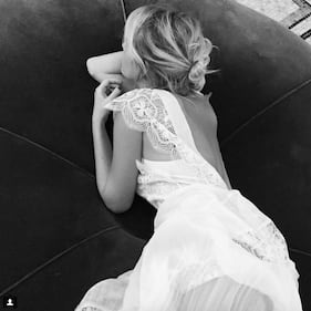 Le trasparenze di Alessia Marcuzzi 3