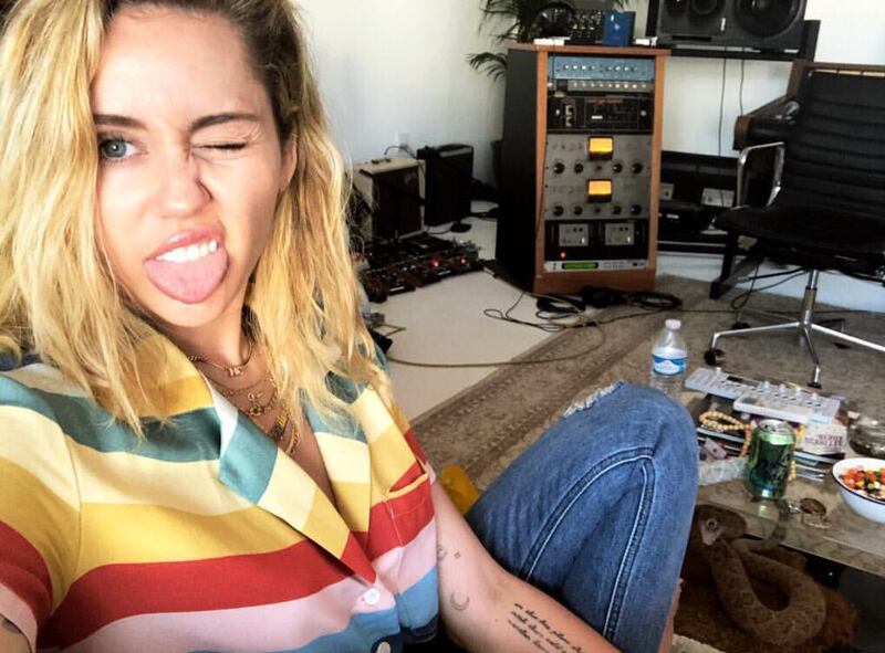 Miley Cyrus, le foto della cantante 5
