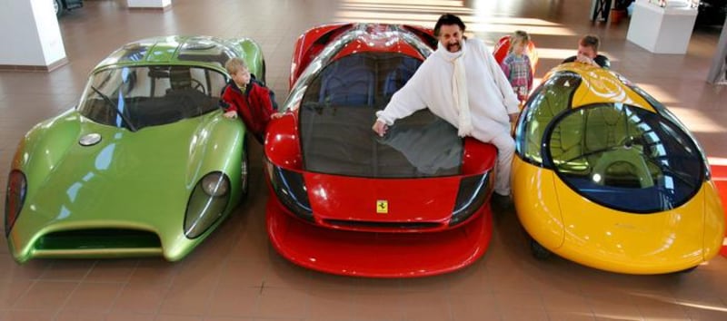 Luigi Colani
