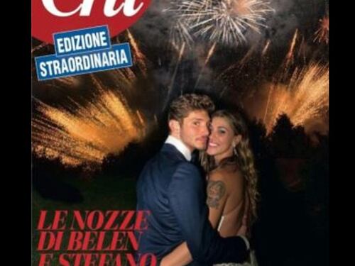 Le foto del matrimonio