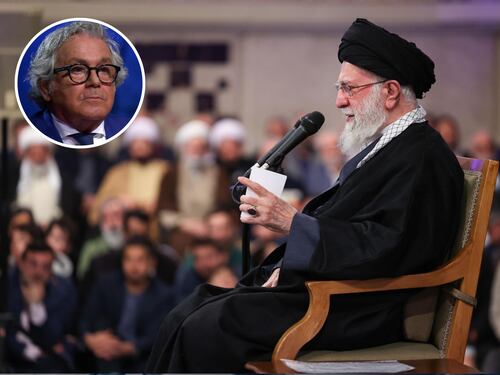 "Ecco dove vive Khamenei protetto da 60 Hezbollah"