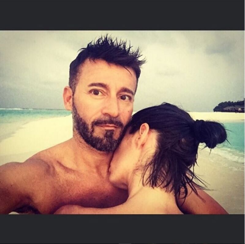Max Biaggi, il divorzio da Eleonora Pedron è ufficiale: foto 16