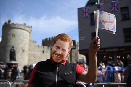 Tutti pazzi per il Royal Wedding 17