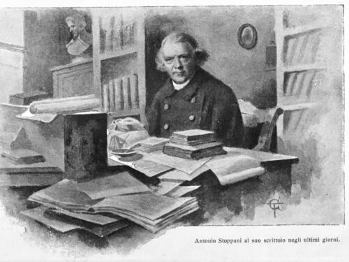 Abate, naturalista e filosofo. Stoppani tra fede e scienza