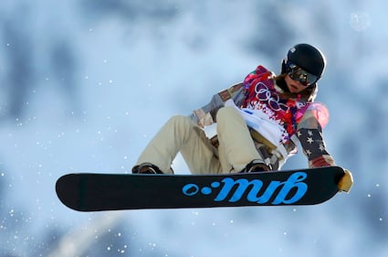 Sochi, qualificazione dello snowboard Halfpipe femminile 3