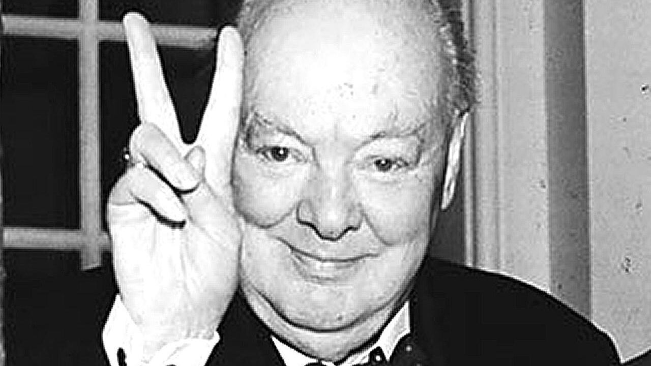 Churchill filo-islamico? Solo per la ragion di Stato