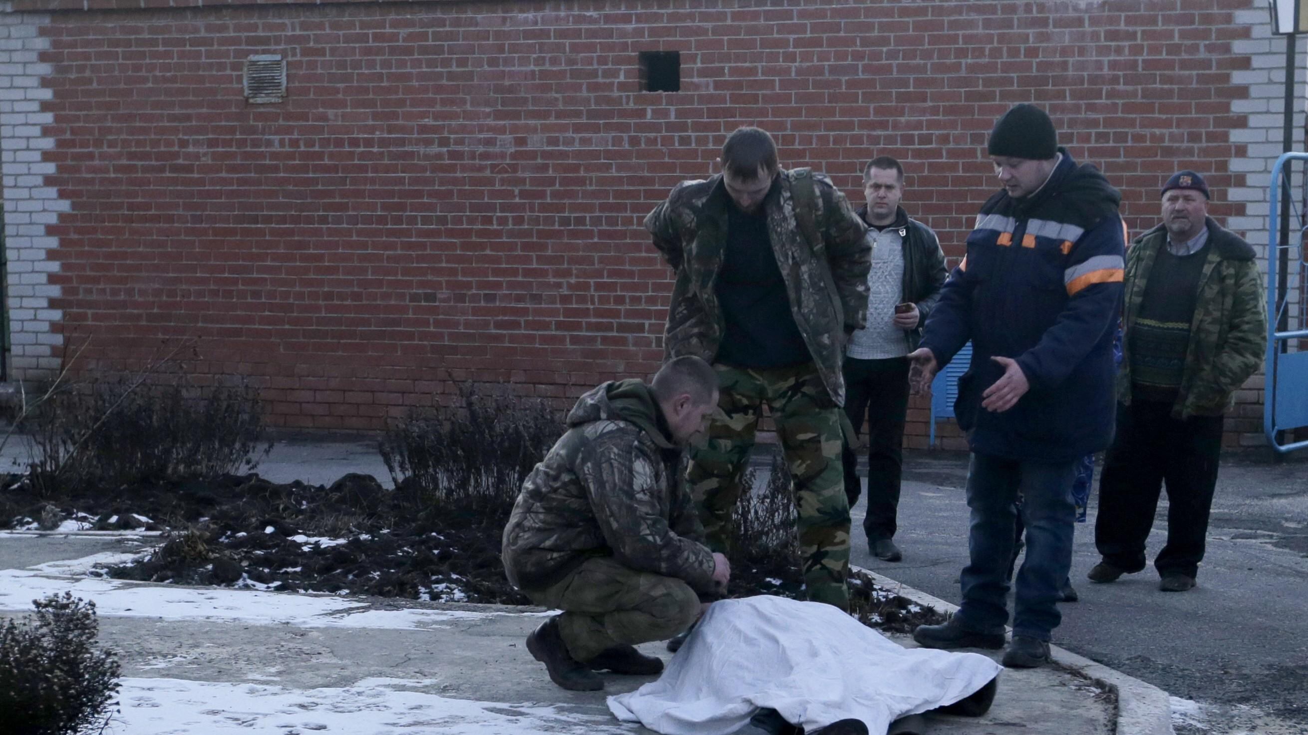 "Dobbiamo uccidere i russi e farli tornare in patria nei sacchi neri"