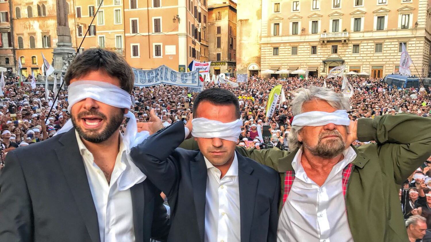 Quando il MoVimento 5 Stelle proponeva lo ius soli