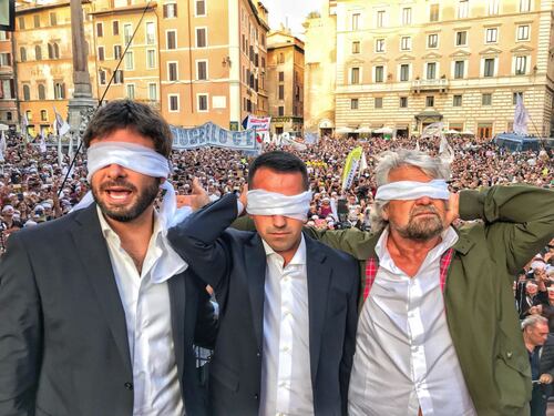 Il comunismo latente del M5S