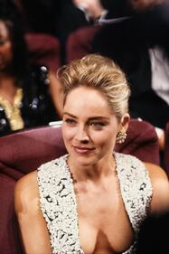 Sharon Stone, bikini hot a 58 anni 8