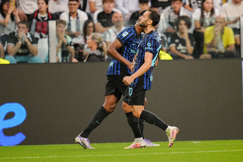 Inter già all'inferno
