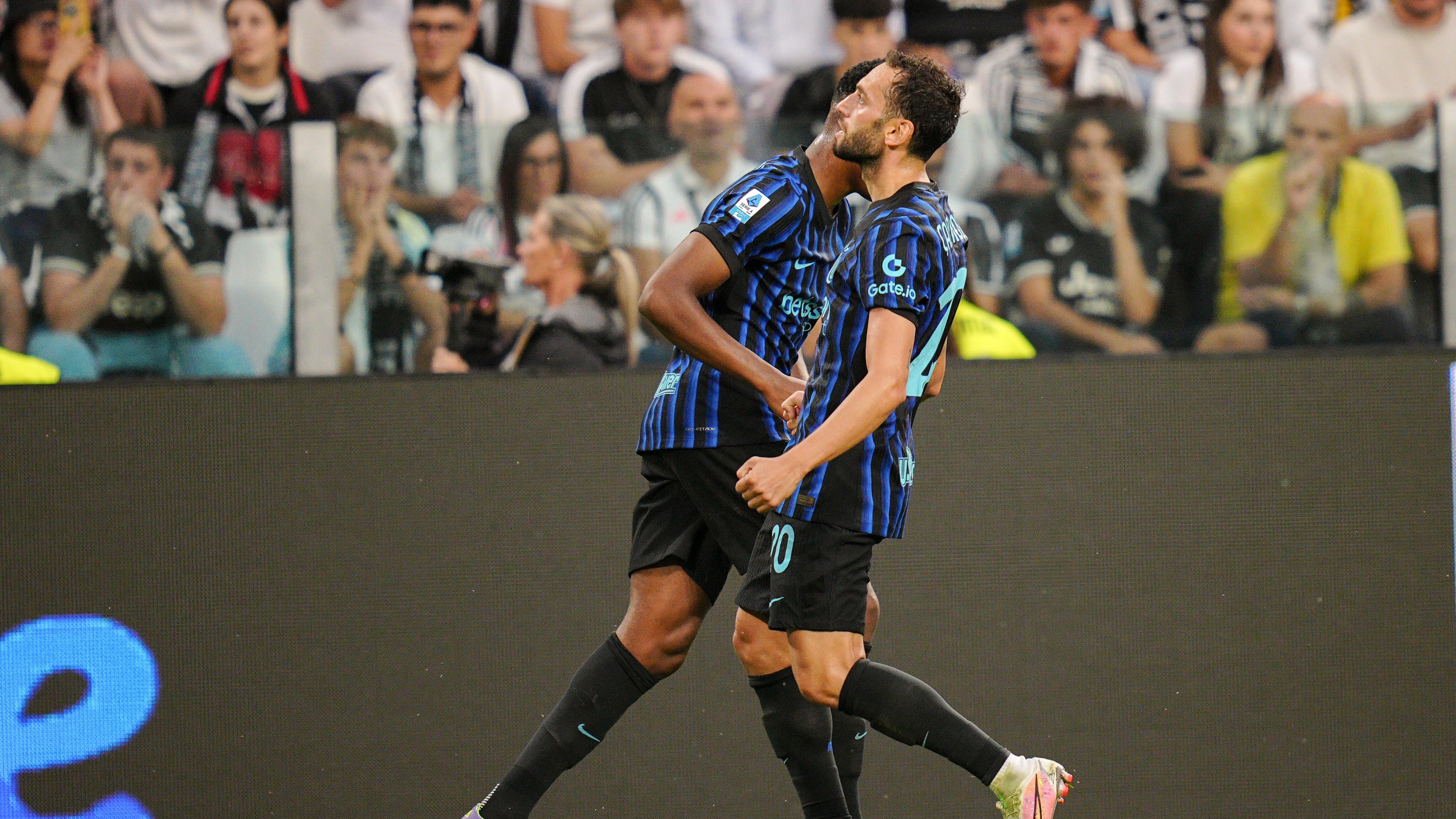 Inter già all'inferno
