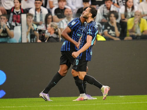 Inter già all'inferno