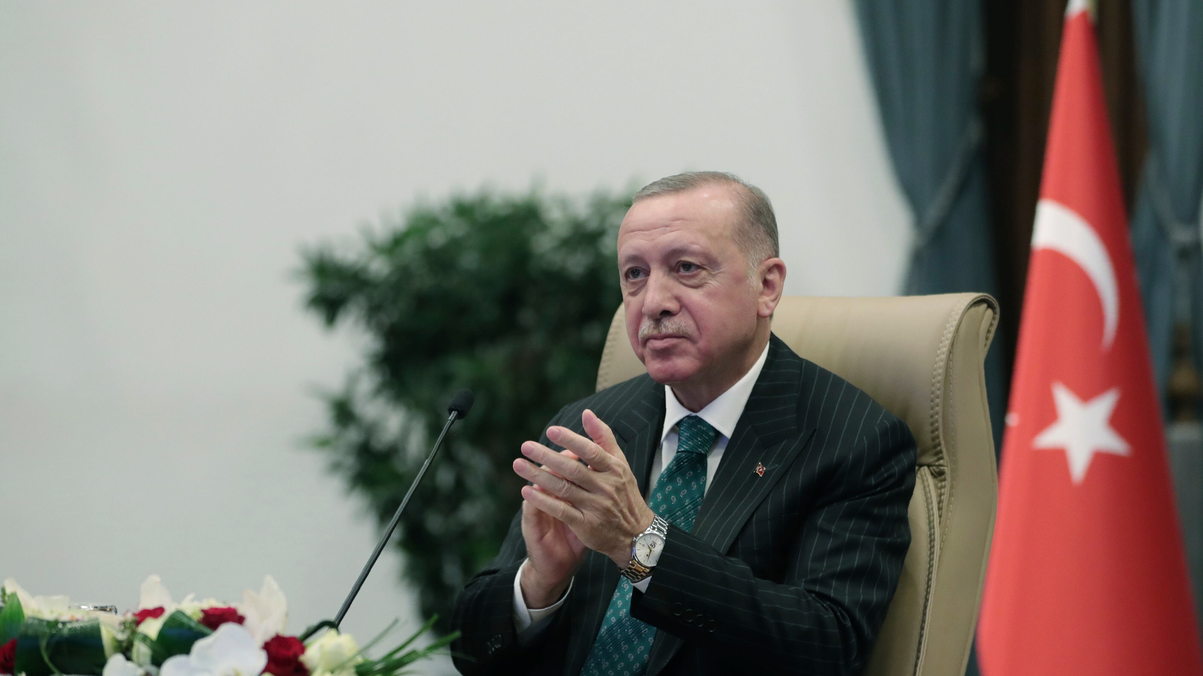 "Dietro lo scontro Erdogan-Draghi c'è Biden"