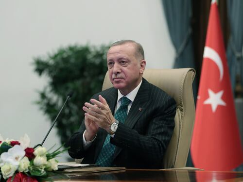 "Dietro lo scontro Erdogan-Draghi c'è Biden"