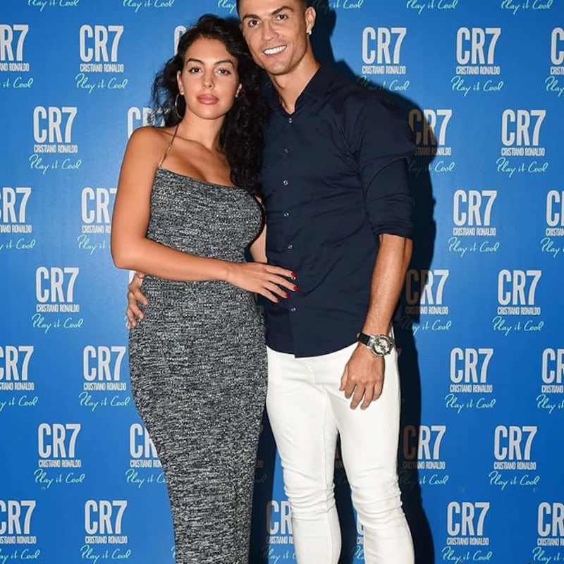 Georgina Rodriguez spopola su Instagram 10