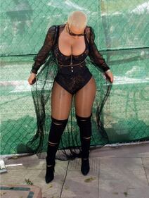 Amber Rose, i look più sexy 20