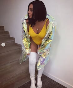 Elettra Lamborghini, le foto dell'influencer 6