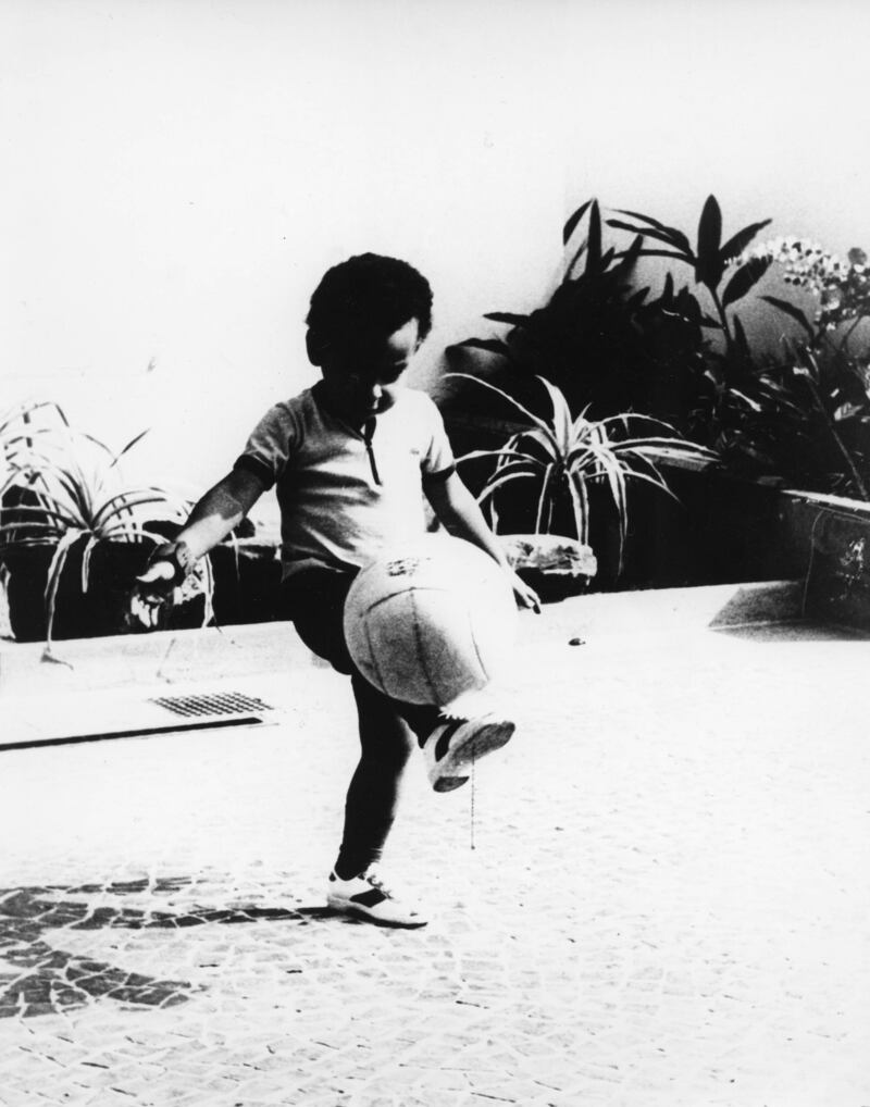 Pelè, una vita regalando emozioni e felicità 1