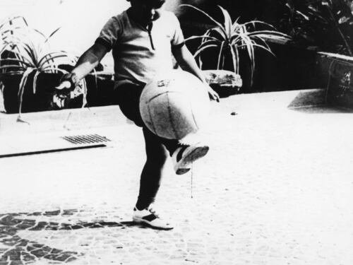 Pelè, una vita regalando emozioni e felicità