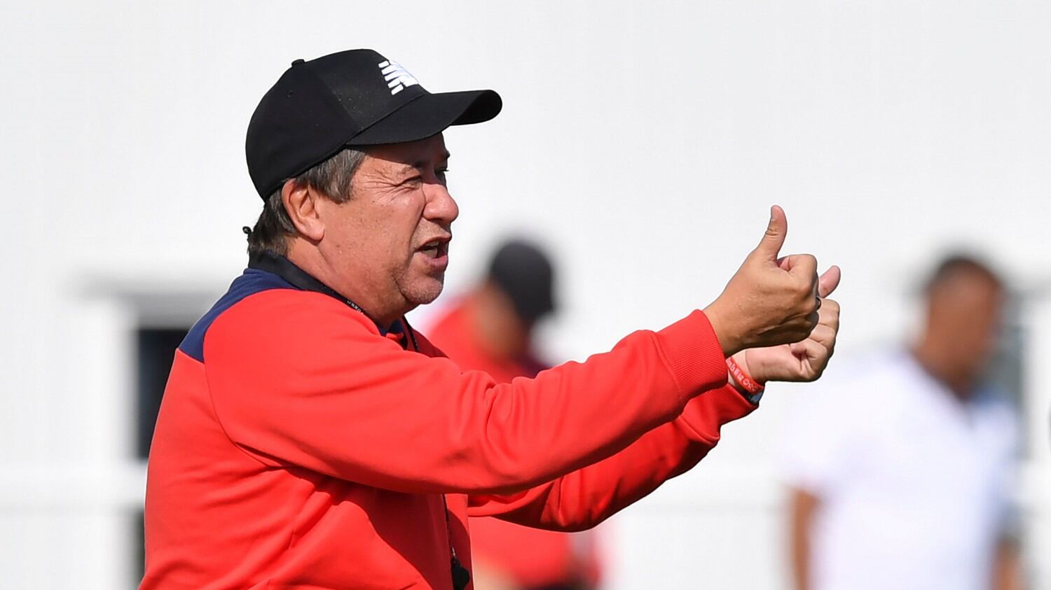 C.t. Panama: "Se vinciamo mi scolo una bottiglia di vodka"