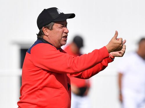 C.t. Panama: "Se vinciamo mi scolo una bottiglia di vodka"