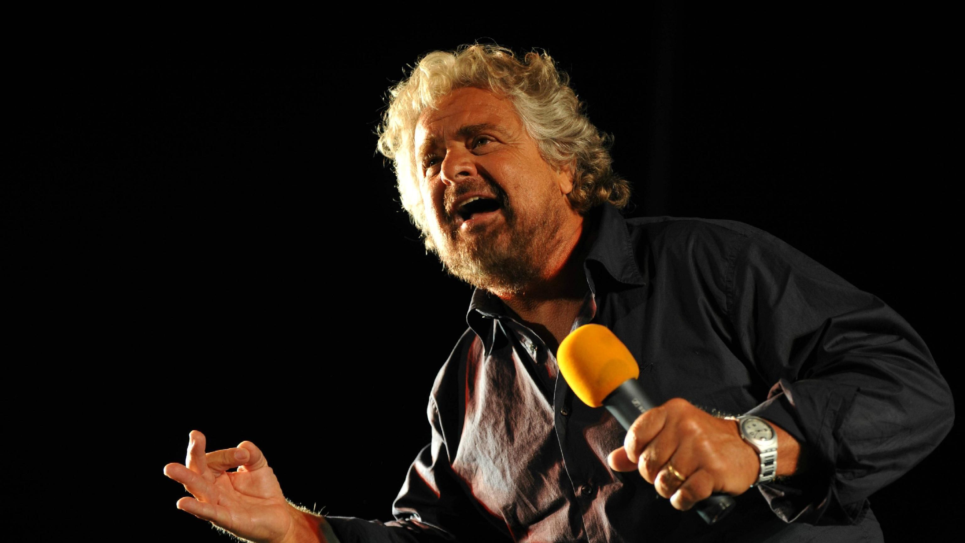 Grillo fa i nomi degli indagati tra i candidati del Partito Democratico