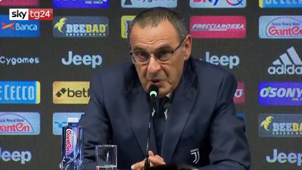 Da bancario a banchiere. Ma Sarri non è un Giuda