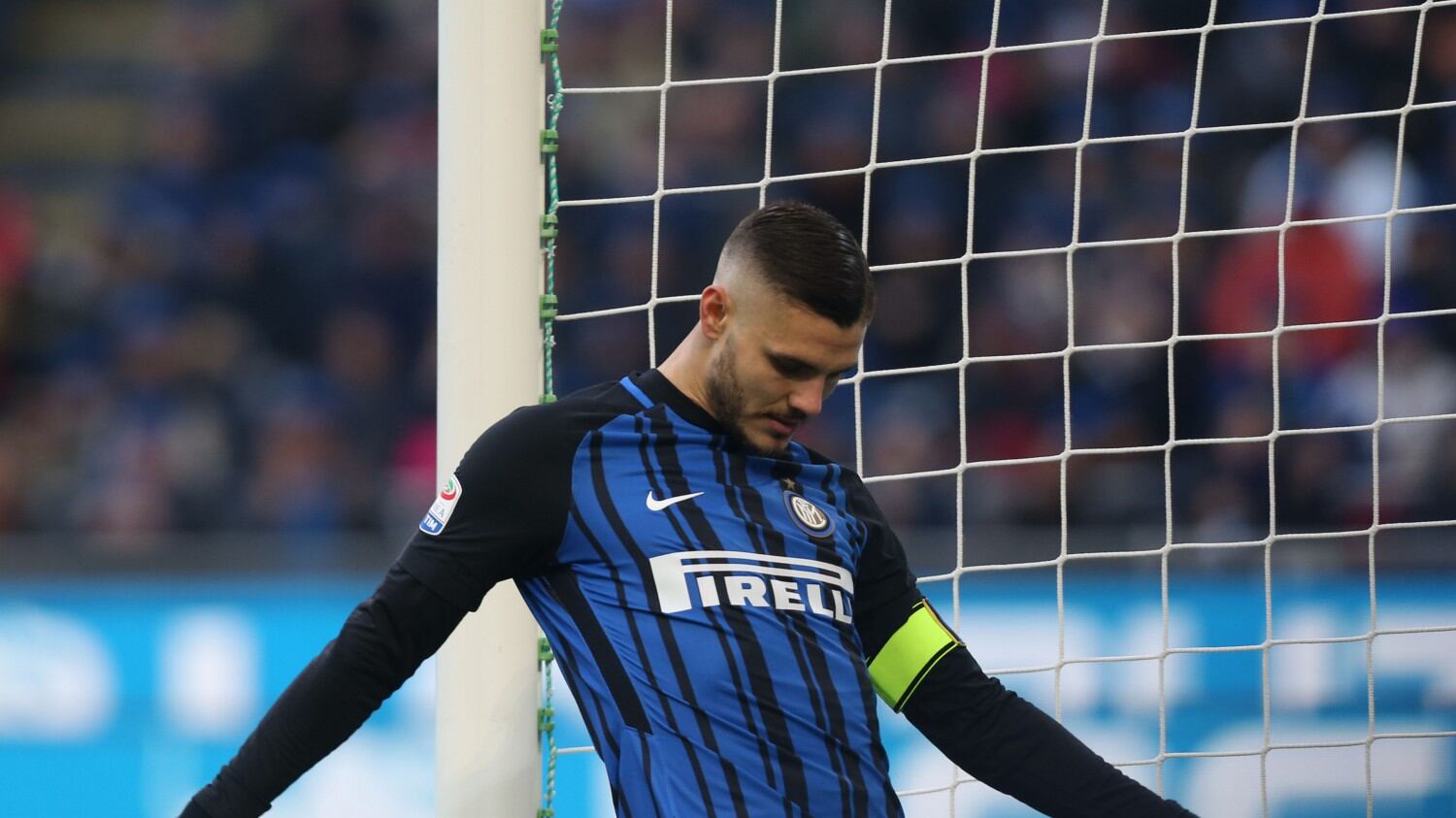Si sveglia Icardi ma non ancora l'Inter Pari stretto per i viola