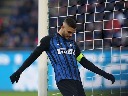 Inter, Icardi: "In tanti felici del nostro ko ma io sono orgoglioso di tutti"
