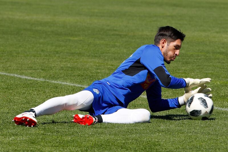 Gigi Buffon e la sua incredibile somiglianza con il portiere di Panama 5