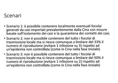 Ecco lo studio di Merler sull'arrivo del coronavirus in Italia 4