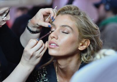 Victoria's Secret, il backstage sexy 13