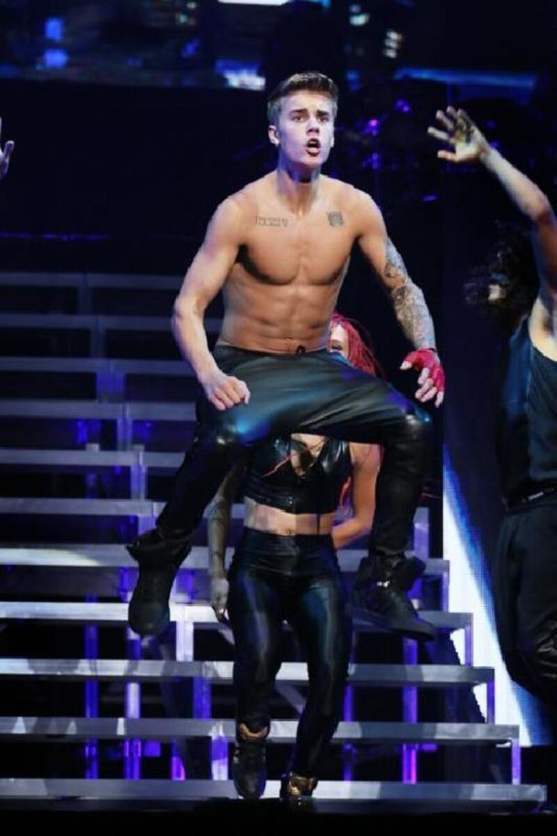 Justin Bieber, le foto più hot 16