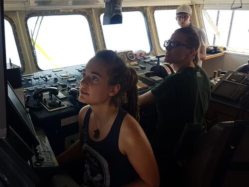 La Capitana contro il Capitano: braccio di ferro Rackete-Salvini