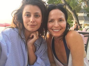 Andrea Corr, le immagini più sexy 2