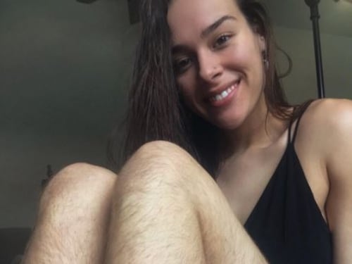 Morgan, la blogger che promuove la bellezza al naturale non andando dall'estetista