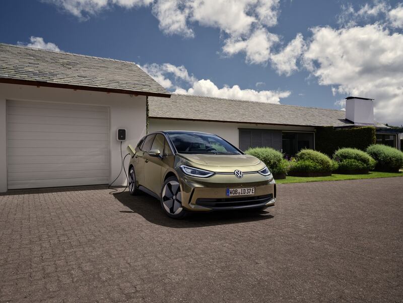 Volkswagen ID.3 Restyling (2023): guarda tutte le foto 6