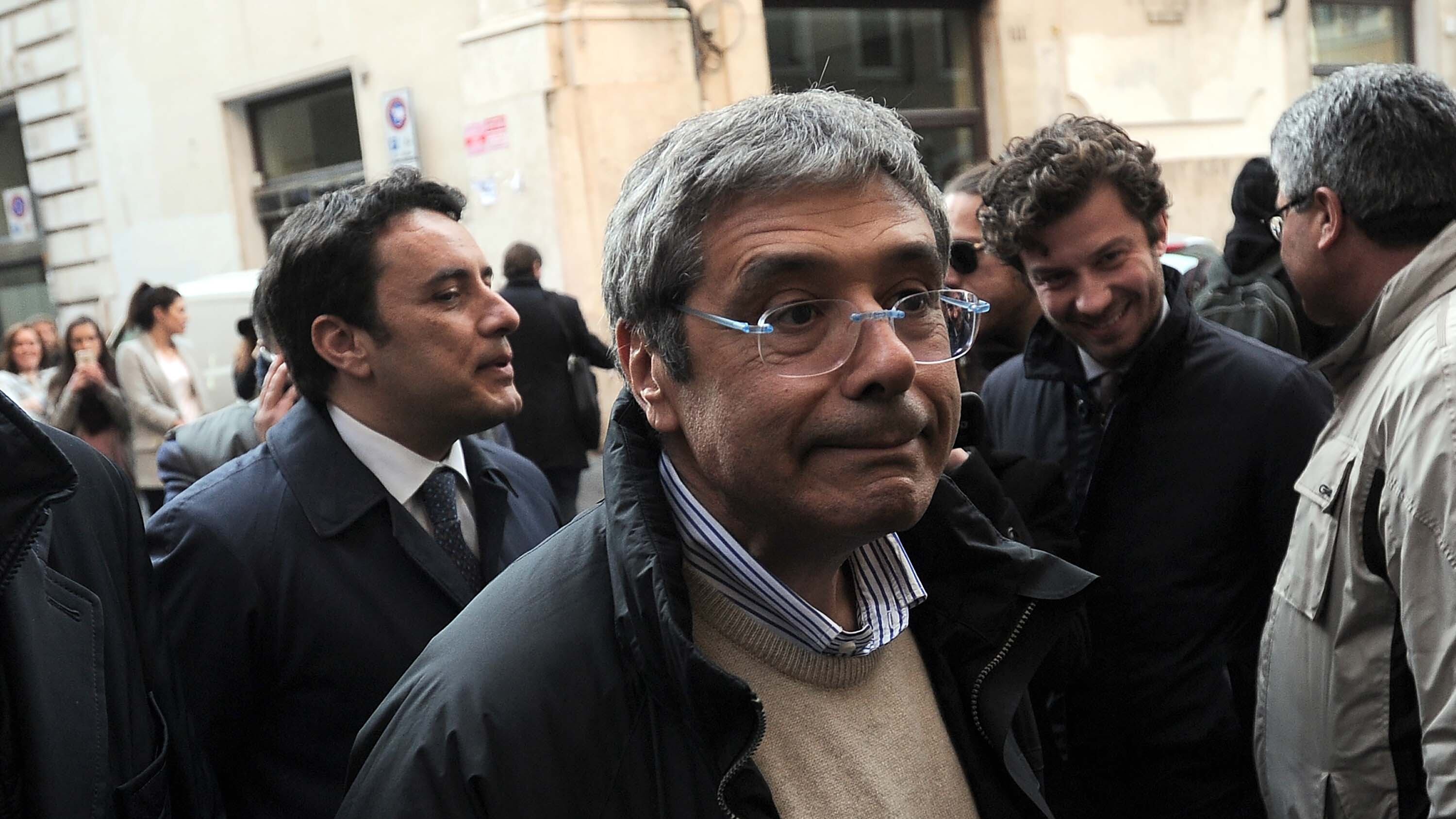 Appalti truccati, disposto l'arresto dell'ex governatore della Regione Sicilia Totò Cuffaro