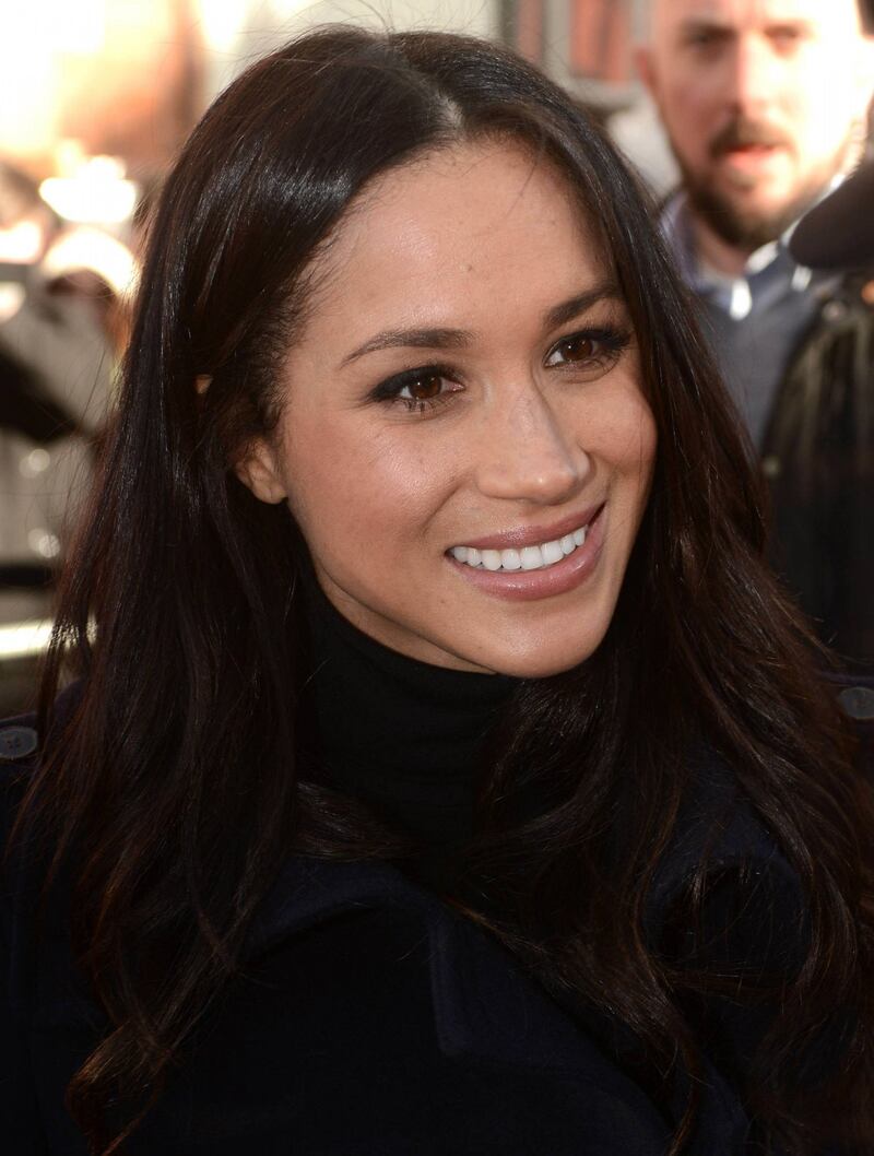Meghan Markle, prima uscite ufficiali 2